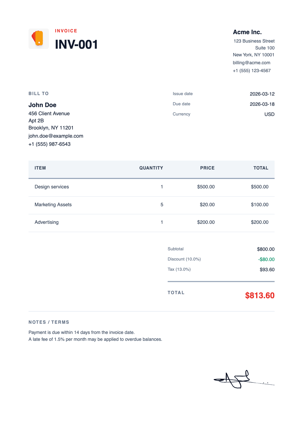 invoice-3